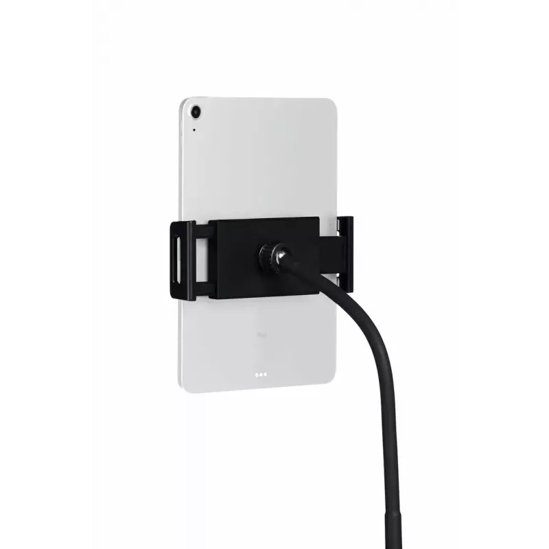 Active holder Durable TWIST 894201 Mobile phone Smartphone Tablet Black