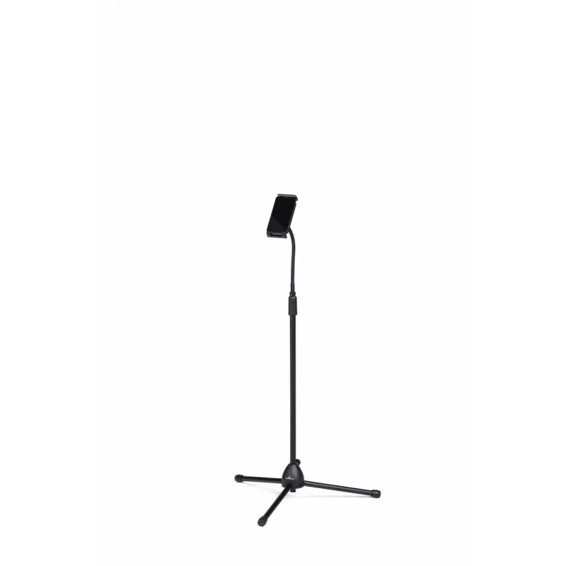 Active holder Durable TWIST 894201 Mobile phone Smartphone Tablet Black