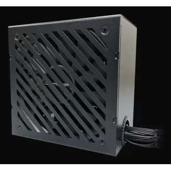 Power supply LC-Power LC6550B-SI V3.1 — 550 W, 20+4 pin ATX, 80 PLUS Bronze