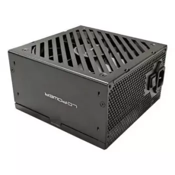 Power supply LC-Power LC6550B-SI V3.1 — 550 W, 20+4 pin ATX, 80 PLUS Bronze