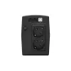 Conceptronic ZEUS 650VA 360W UPS, schuko socket, Line-Interactive, 0.65 kVA, 360 W, 220 V, 240 V, 220 V