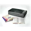 Plustek OpticBook 4800 Flatbed scanner 1200 x 1200 DPI A4 Black