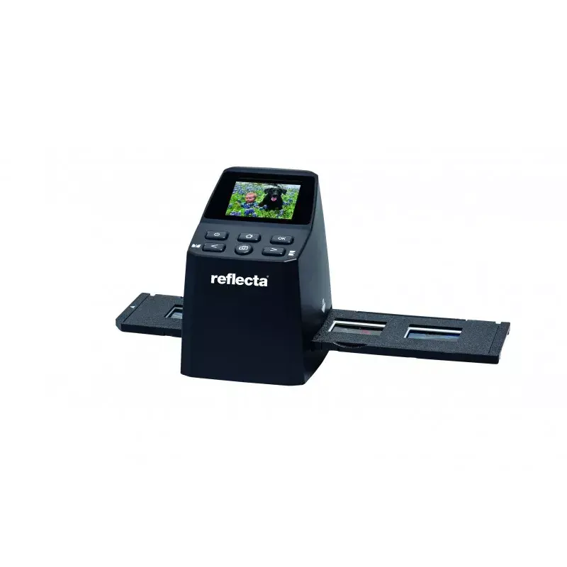 Photo scanner Reflecta x22-Scan Black