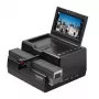 Film/slide scanner Reflecta DigitDia evolution Black 15.3 MP