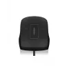 KeySonic KSM-5030M-B mouse Office Ambidextrous USB Type-A