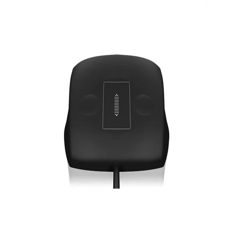 KeySonic KSM-5030M-B mouse Office Ambidextrous USB Type-A