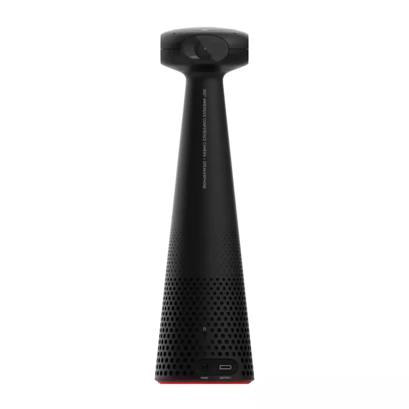 IPEVO TOTEM 360 Conference Camera Speakerphone 360° Immersive