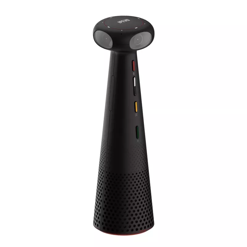 IPEVO TOTEM 360 Conference Camera Speakerphone 360° Immersive