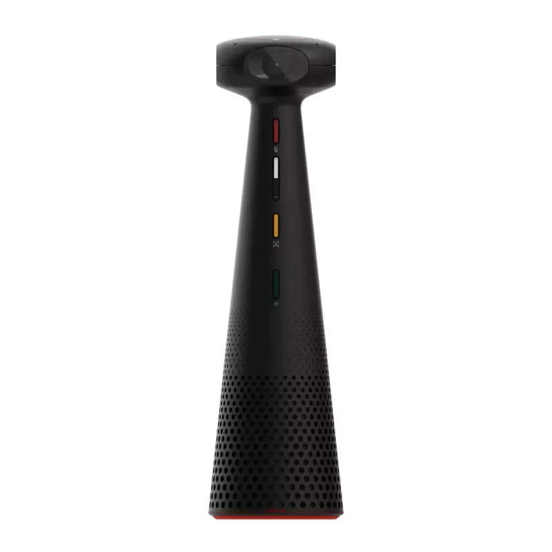 IPEVO TOTEM 360 Conference Camera Speakerphone 360° Immersive
