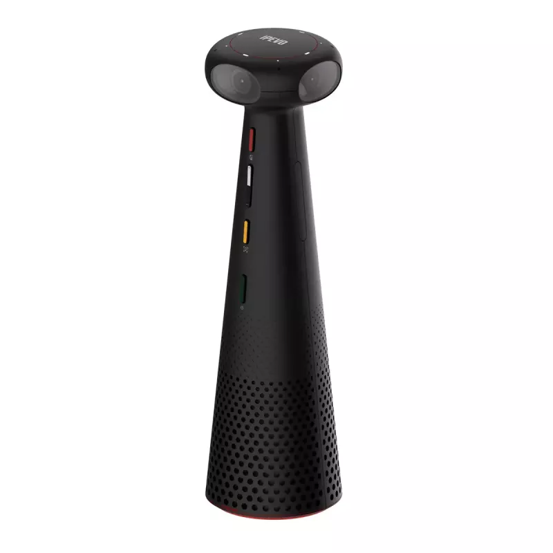 IPEVO TOTEM 360 Conference Camera Speakerphone 360° Immersive