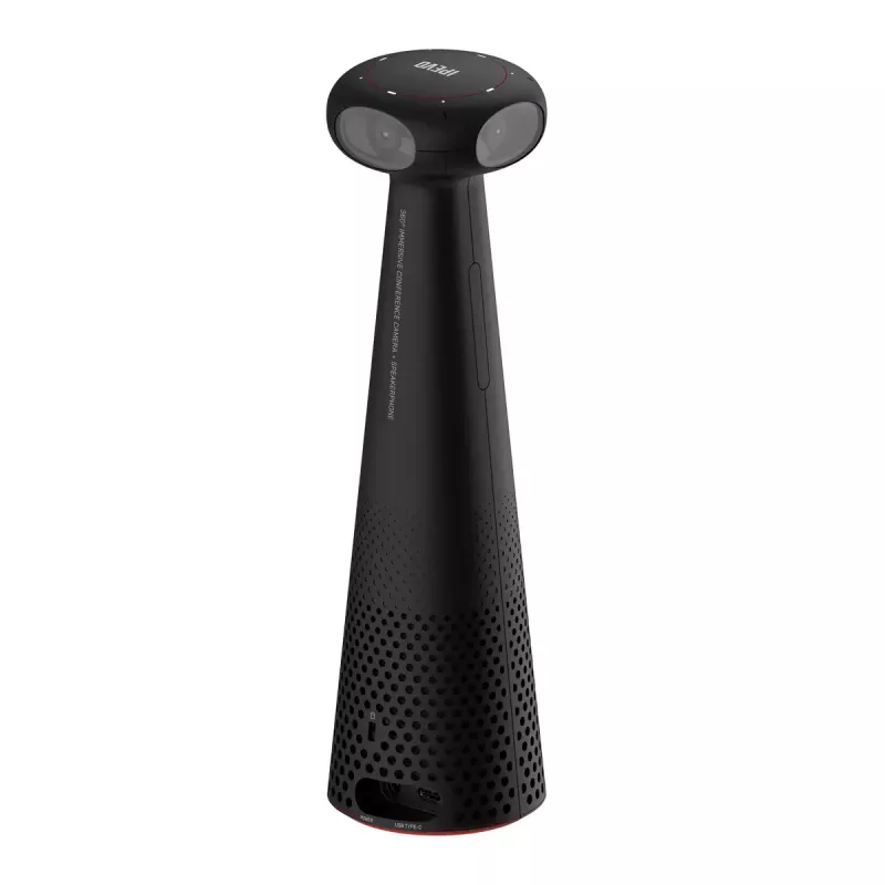 IPEVO TOTEM 360 Conference Camera Speakerphone 360° Immersive