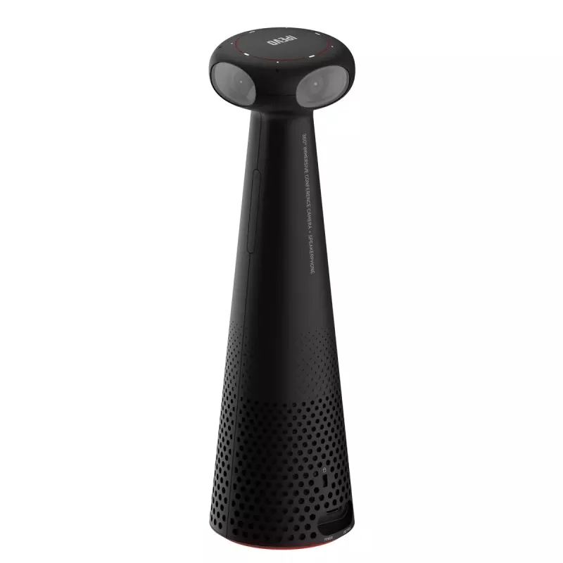 IPEVO TOTEM 360 Conference Camera Speakerphone 360° Immersive