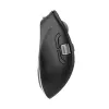 ALOGIC AMBT7KBK wireless mouse — Right-hand, RF + Bluetooth, 6400 DPI, 7 buttons, black