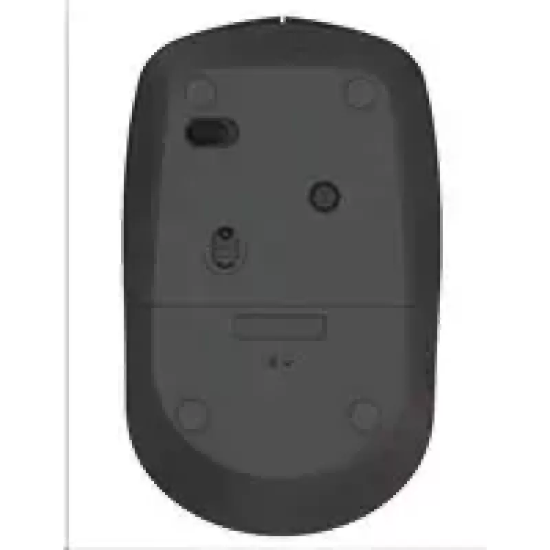 Mouse Rapoo M100 Silent Ambidextrous RF Wireless Bluetooth Optical