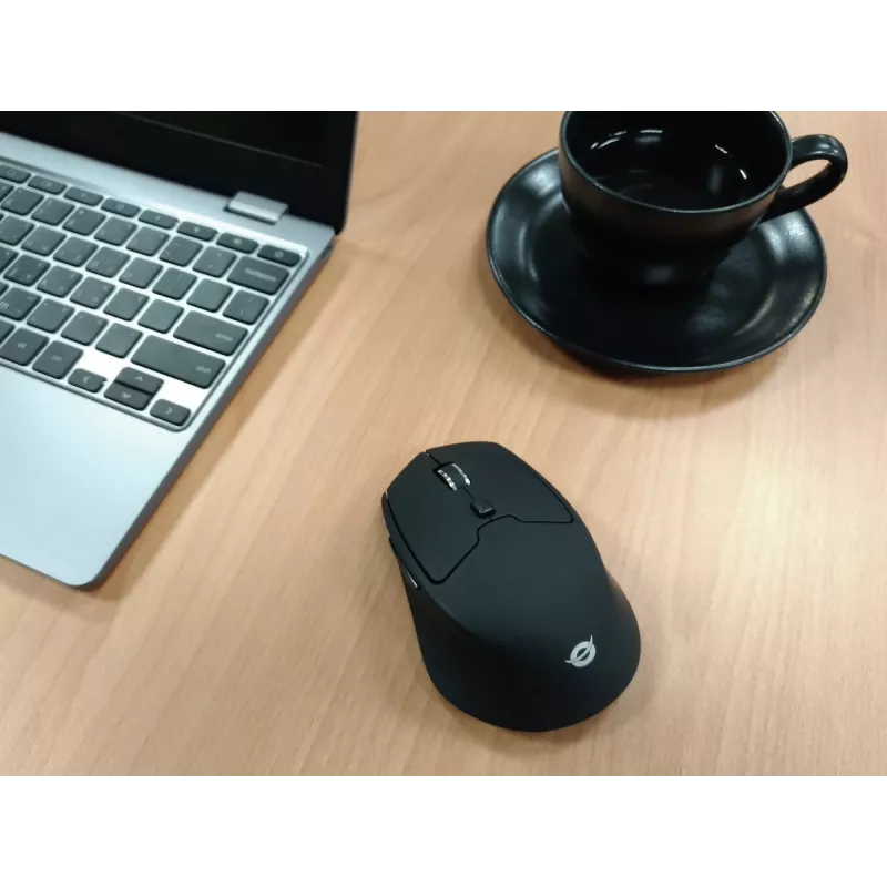 Conceptronic Lorcan Ergo mouse Gaming Right-hand Bluetooth 1600 DPI
