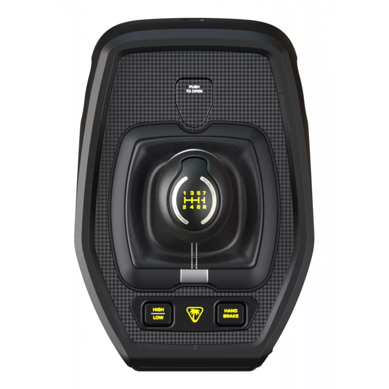 Turtle Beach VelocityOne Multi-Shift Shifter TBS-0001-05 — compatible with flight and racing controls