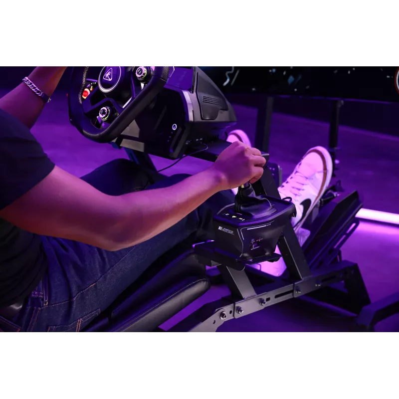 Turtle Beach VelocityOne Multi-Shift Shifter TBS-0001-05 — compatible with flight and racing controls