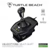 Turtle Beach VelocityOne Multi-Shift Shifter TBS-0001-05 — compatible with flight and racing controls