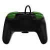 Gamepad PDP REMATCH Wired Controller 1-Up Glow in the Dark for Nintendo Switch, USB, 3m cable, D-pad, Home button, Black/Green