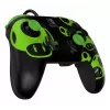 Gamepad PDP REMATCH Wired Controller 1-Up Glow in the Dark for Nintendo Switch, USB, 3m cable, D-pad, Home button, Black/Green