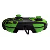 Gamepad PDP REMATCH Wired Controller 1-Up Glow in the Dark for Nintendo Switch, USB, 3m cable, D-pad, Home button, Black/Green
