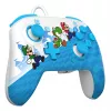 Gamepad PDP Mario Escape REMATCH for Nintendo Switch — Wired USB, D-pad, Home button, Multicolour
