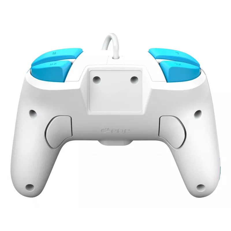 Gamepad PDP Mario Escape REMATCH for Nintendo Switch — Wired USB, D-pad, Home button, Multicolour