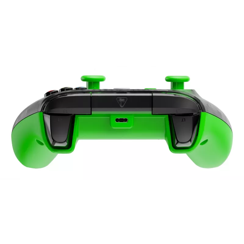 Gamepad Turtle Beach Rematch Core Black Green Grey USB Wired