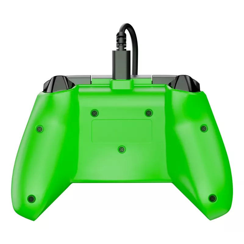 Gamepad Turtle Beach Rematch Core Black Green Grey USB Wired