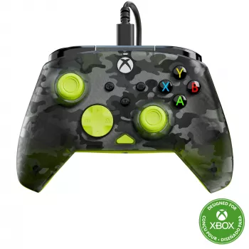 Gamepad Turtle Beach Rematch Core Black Grey Yellow USB Wired