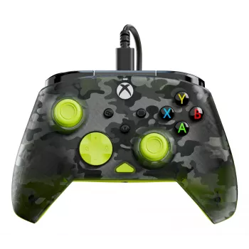 Gamepad Turtle Beach Rematch Core Black Grey Yellow USB Wired