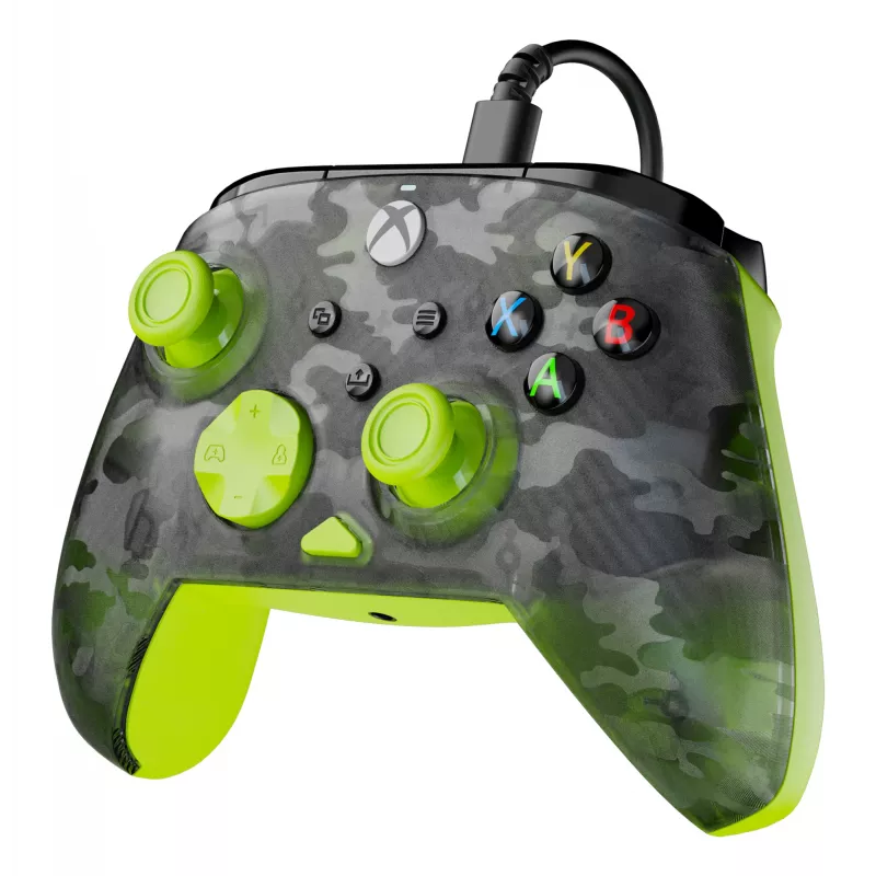 Gamepad Turtle Beach Rematch Core Black Grey Yellow USB Wired