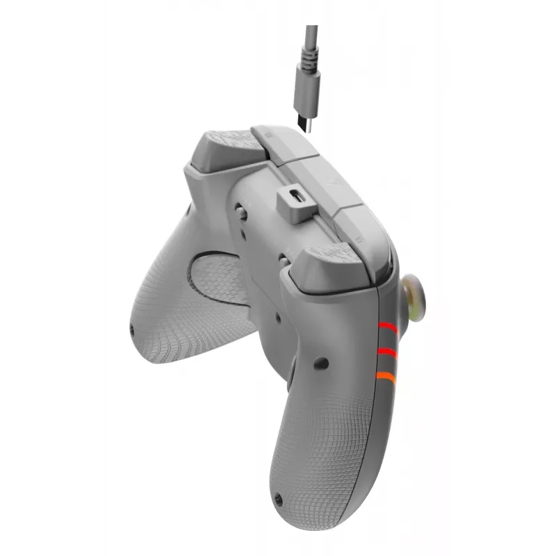 Gamepad Turtle Beach Afterglow Wave Grey USB PC Xbox Series
