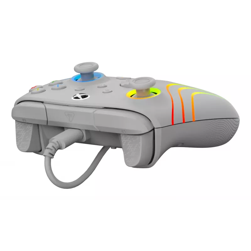 Gamepad Turtle Beach Afterglow Wave Grey USB PC Xbox Series