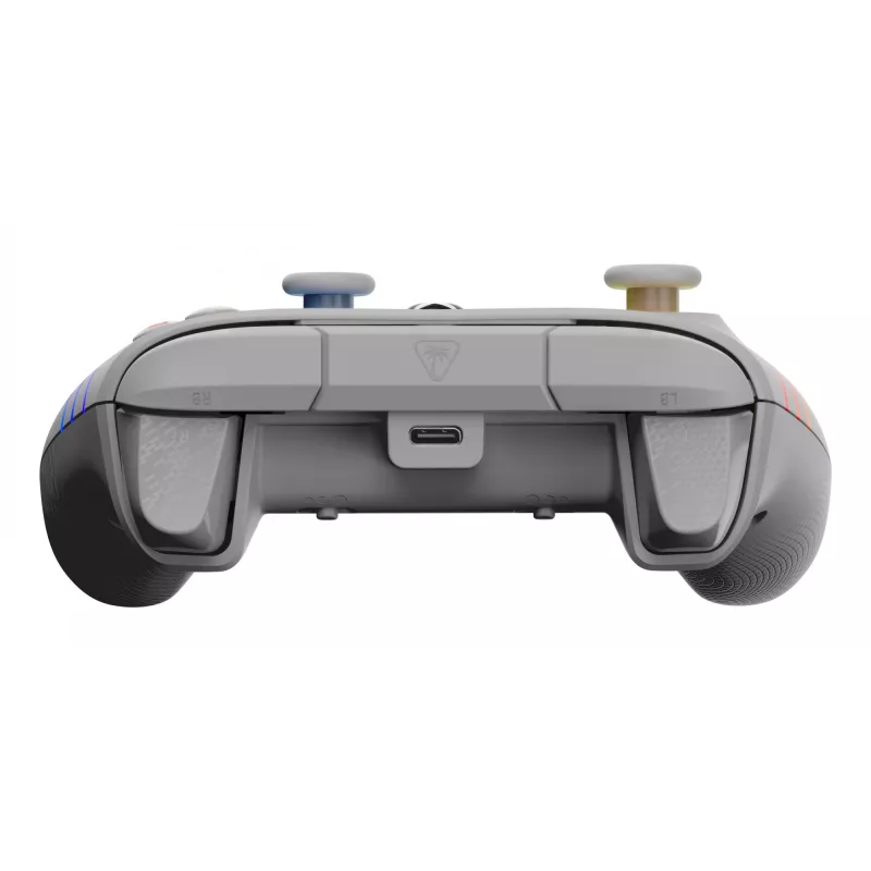 Gamepad Turtle Beach Afterglow Wave Grey USB PC Xbox Series