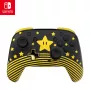 Gamepad Turtle Beach Rematch Black Gold Yellow Bluetooth Nintendo Switch