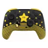 Gamepad Turtle Beach Rematch Black Gold Yellow Bluetooth Nintendo Switch