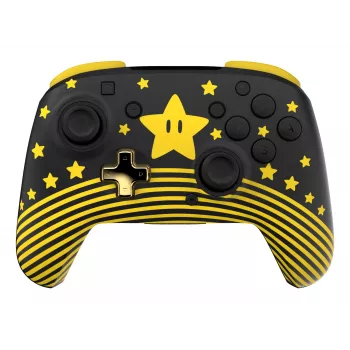 Gamepad Turtle Beach Rematch Black Gold Yellow Bluetooth Nintendo Switch
