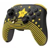 Gamepad Turtle Beach Rematch Black Gold Yellow Bluetooth Nintendo Switch
