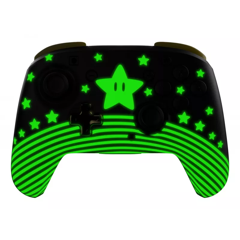 Gamepad Turtle Beach Rematch Black Gold Yellow Bluetooth Nintendo Switch