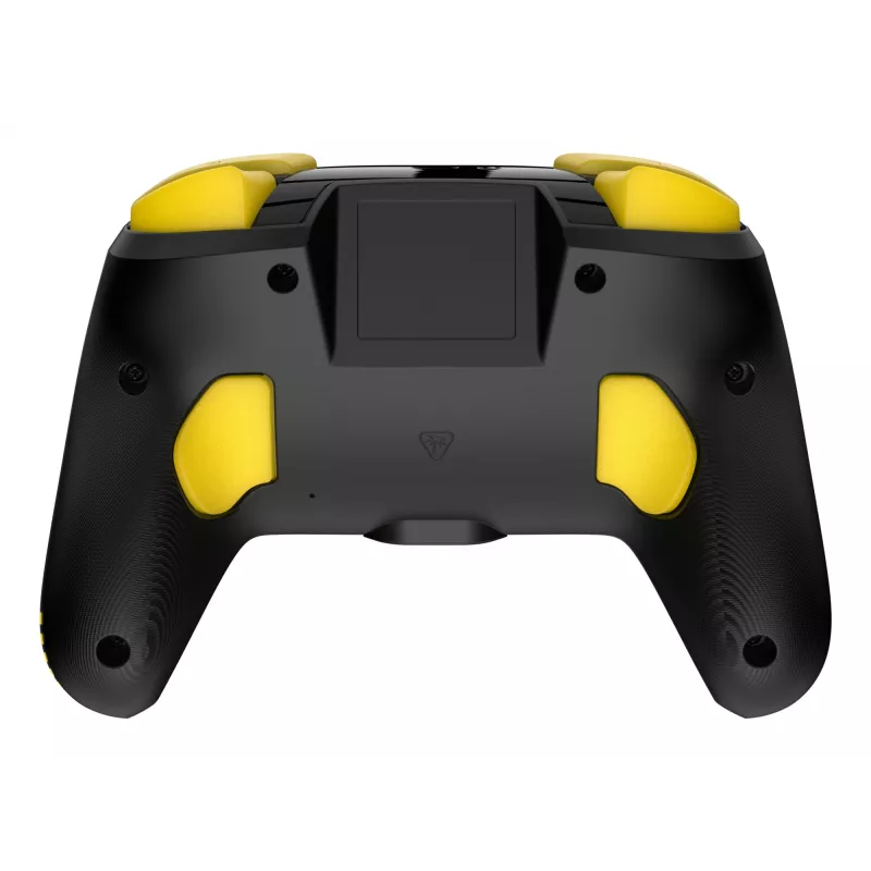 Gamepad Turtle Beach Rematch Black Gold Yellow Bluetooth Nintendo Switch