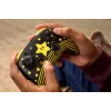 Gamepad Turtle Beach Rematch Black Gold Yellow Bluetooth Nintendo Switch