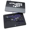 PDP Victrix Pro KO Leverless Fight Stick Grey USB Fightstick PC, Xbox Series S, Xbox Series X