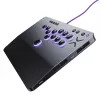PDP Victrix Pro KO Leverless Fight Stick Grey USB Fightstick PC, Xbox Series S, Xbox Series X
