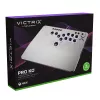 PDP Victrix Pro KO Leverless Fight Stick Grey USB Fightstick PC, Xbox Series S, Xbox Series X