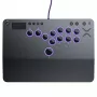 PDP Victrix Pro KO Leverless Fight Stick Grey USB Fightstick PC, PlayStation 4, PlayStation 5