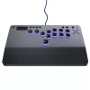 PDP Victrix Pro KO Leverless Fight Stick Grey USB Fightstick PC, PlayStation 4, PlayStation 5
