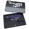 PDP Victrix Pro KO Leverless Fight Stick Grey USB Fightstick PC, PlayStation 4, PlayStation 5