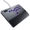 PDP Victrix Pro KO Leverless Fight Stick Grey USB Fightstick PC, PlayStation 4, PlayStation 5
