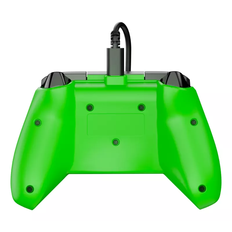 Gamepad Turtle Beach Rematch Core Black Green USB Wired PC Xbox